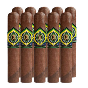 CAO - PAREJO - BRAZILIA - GORDO  - MADURO-10 PCS