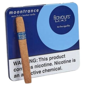 CAO - PAREJO - MOONTRANCE 10 CIGARILLOS - MINI CIGARILLO - EXOTIC FRUIT -1 PCS