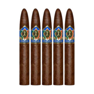 CAO - TRPEDO - ITALIA - 6.1 X 54 - MADURO-5 PCS