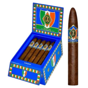 CAO - TRPEDO - ITALIA - 6.1 X 54 - MADURO-BOX 20 PCS