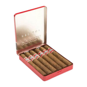 COHIBA - PAREJO - RED DOT PEQUEÑOS - MINI CIGARILLO - RED-1 PCS