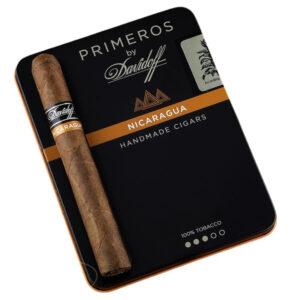 DAVIDOFF - PAREJO - PRIMEROS NICARAGUA 6 CIGARS - MINI CIGARILLO - -1 PCS