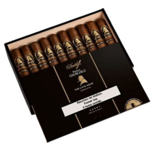 DAVIDOFF - PAREJO - THE LATE HOUR - ROBUSTO - HABANO-BOX 20 PCS