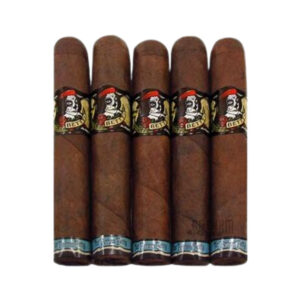 DEADWOOD - PAREJO - FAT BOTTOM BETTY - ROBUSTO - SWEET-5 PCS