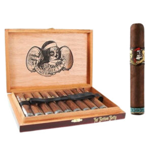 DEADWOOD - PAREJO - FAT BOTTOM BETTY - ROBUSTO - SWEET-BOX 10 PCS