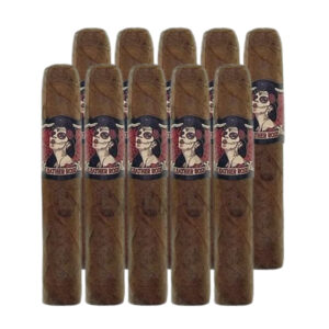 DEADWOOD - PAREJO - LEATHER ROSE - PETITE CORONA - SWEET-10 PCS