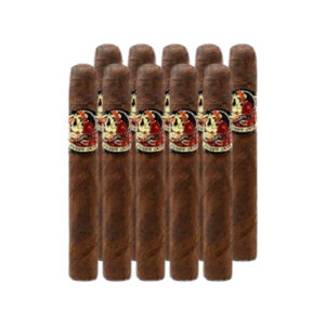 DEADWOOD - PAREJO - SWEET JANE - ROBUSTO - SWEET-10 PCS