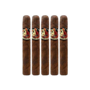 DEADWOOD - PAREJO - SWEET JANE - ROBUSTO - SWEET-5 PCS