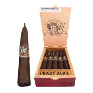 DEADWOOD - PYRAMID - CRAZY ALICE - PETIT PERFECTO - SWEET-BOX 10 PCS