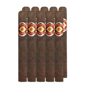 DIAMOND CROWN - PAREJO - DIAMOND CROWN NO. 3 - TORO - MADURO-10 PCS