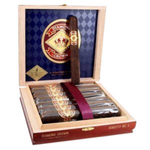 DIAMOND CROWN - PAREJO - DIAMOND CROWN NO. 3 - TORO - MADURO-BOX 20 PCS