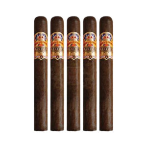 DIAMOND CROWN - PAREJO - DIAMOND CROWN NO. 4 - TORO - CONNECTICUT -5 PCS