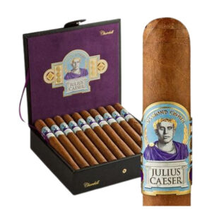 DIAMOND CROWN - PAREJO - JULIUS CAESER - CHURCHILL  - ECUADOR HABANO-BOX 20 PCS