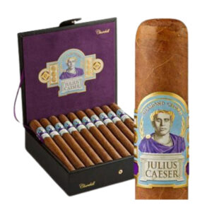 DIAMOND CROWN - PAREJO - JULIUS CAESER - ROBUSTO - ECUADOR HABANO-BOX 20 PCS