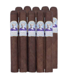 DIAMOND CROWN - PAREJO - JULIUS CAESER - TORO - ECUADOR HABANO-10 PCS