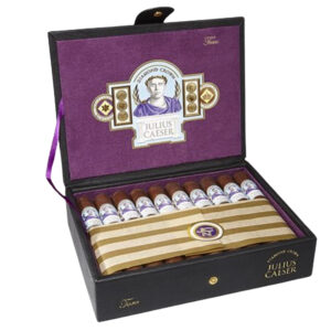 DIAMOND CROWN - PAREJO - JULIUS CAESER - TORO - ECUADOR HABANO-BOX 20 PCS