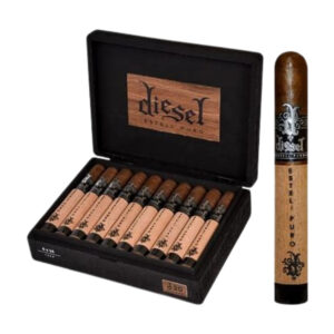 DIESEL - PAREJO - ESTELI PURO - TORO - MADURO-BOX 20 PCS