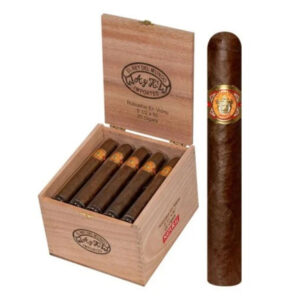EL REYDEL MUNDO  - PAREJO - ROBUSTOS EN VIDRIO - ROBUSTO - -BOX 20 PCS