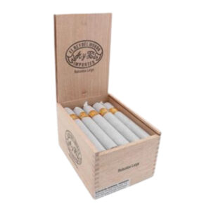 EL REYDEL MUNDO  - PAREJO - ROBUSTOS EN VIDRIO - TORO - -BOX 20 PCS