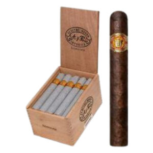 EL REYDEL MUNDO  - PAREJO - ROBUSTOS LARGA - TORO TUBO - -BOX 20 PCS