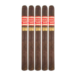 GRAN HABANO - PAREJO - TRIUMPH NO. 5 - CHURCHILL  - NICARAGUA -5 PCS