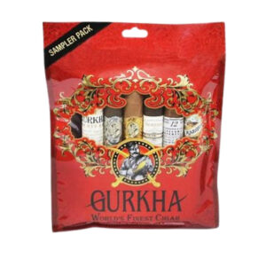 GURKHA - PAREJO - GHURKA SAMPLER RED -  - -SAMPLER PACK