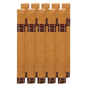 JAVA - BOX PRESS ROBUSTO  - LATTE - ROBUSTO - LATTE-10 PCS