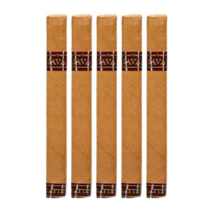 JAVA - BOX PRESS ROBUSTO  - LATTE - ROBUSTO - LATTE-5 PCS