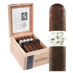 LIGA PRIVADA - BOX PRESS TORO - LIGA NO. 9 - TORO - MADURO-BOX 24 PCS