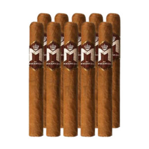 MACANUDO - PAREJO - BOURBON - ROBUSTO - BOURBON-10 PCS