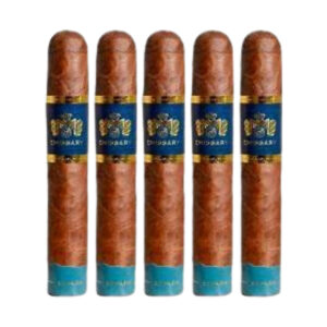 MACANUDO - PAREJO - EMISSARY ESPAÑA - TORO (6x52) - US BROADLEAFE CLARO-5 PCS