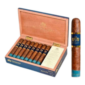 MACANUDO - PAREJO - EMISSARY ESPAÑA - TORO (6x52) - US BROADLEAFE CLARO-BOX 16 PCS