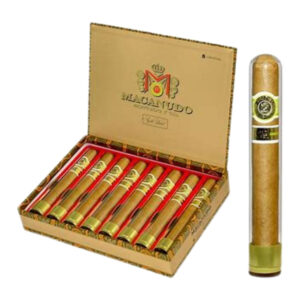 MACANUDO - PAREJO - MONTEGO Y CIA CAFÉ - TORO TUBO - COFFEE-BOX 8 pcs