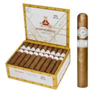 MONTECRISTO - TRPEDO - MOONTRANCE 10 CIGARILLOS - TORO - CONNECTICUT -BOX 27 PCS