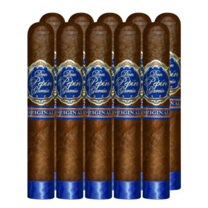 MY FATHER - BOX PREES  - DON PEPIN GARCIA - TORO - COROJO-10 PCS