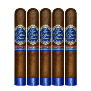 MY FATHER - BOX PREES  - DON PEPIN GARCIA - TORO - COROJO-5 PCS