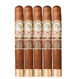 MY FATHER - BOX PREES  - THE JUDGE - TORO - SUMATRA-5 PCS