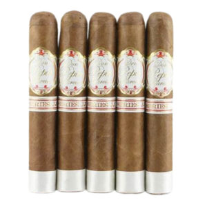 MY FATHER - PAREJO - DON PEPIN GARCIA - ROBUSTO - COROJO-5 PCS