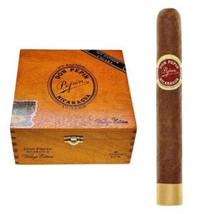 MY FATHER - PAREJO - DON PEPIN - TORO - NICARAGUA -BOX 20 PCS