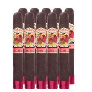 MY FATHER - PAREJO - FLOR DE LAS - ROBUSTO - MADURO-10 PCS