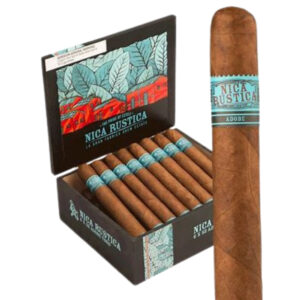 NICA RUSTICA - PAREJO - ADOBE  - TORO (6x52) - ADOBE-BOX 24 PCS