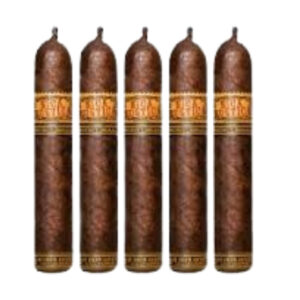 NICA RUSTICA - PAREJO - CONNECTICUT BROADLEAF - ROBUSTO - CONNECTICUT BROADLEAF-5 PCS