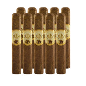 OLIVA - PAREJO BOX PRESS  - SERIE G - ROBUSTO - AGED CAMERON-10 PCS