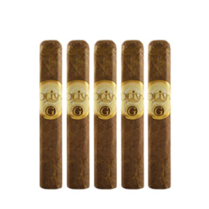 OLIVA - PAREJO BOX PRESS  - SERIE G - ROBUSTO - AGED CAMERON-5 PCS