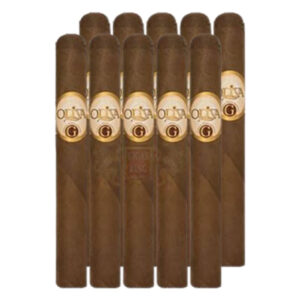 OLIVA - PAREJO BOX PRESS  - SERIE G - TORO - AGED CAMERON-10 PCS