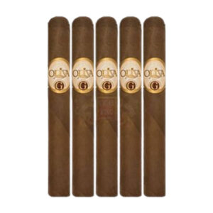OLIVA - PAREJO BOX PRESS  - SERIE G - TORO - AGED CAMERON-5 PCS