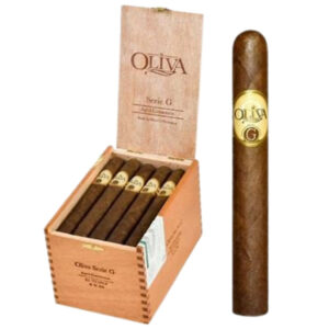 OLIVA - PAREJO BOX PRESS  - SERIE G - TORO - AGED CAMERON-BOX 25 PCS