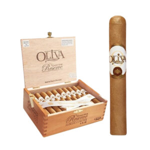 OLIVA - PAREJO - OLIVA RESERVE - TORO (6.5x52) - CONNECTICUT -BOX 20 PCS