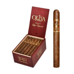 OLIVA - PAREJO - SERIE V  - CHURCHILL  - LIGA ESPECIAL-BOX 24 PCS