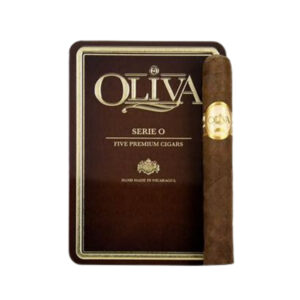 OLIVA - PAREJO - SERIO O 5 CIGARS - (4x38) - NICARAGUAN HABANO PURO-1 PCS